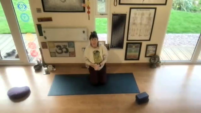 Splits (Hanuman) Flow (45 mins)